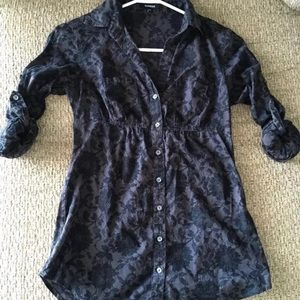 Express Blouse